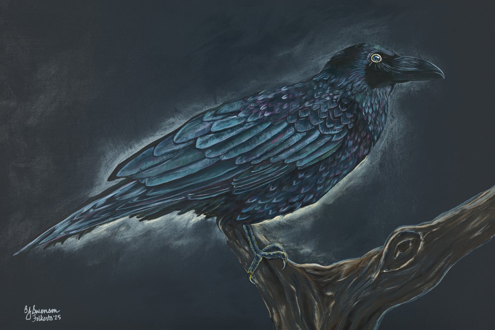 Work by Bonnie Folkerts