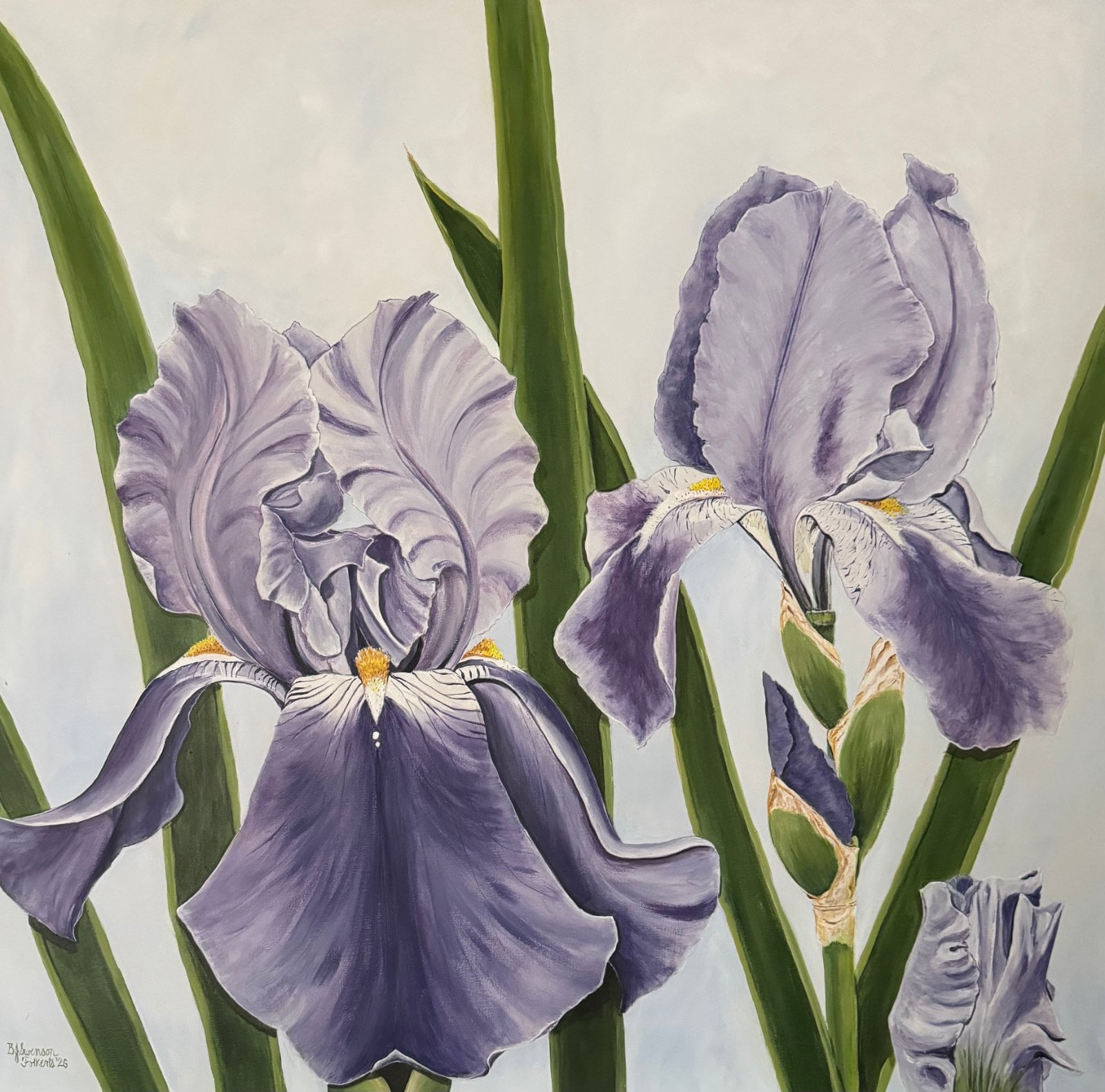 Work by Bonnie Folkerts
