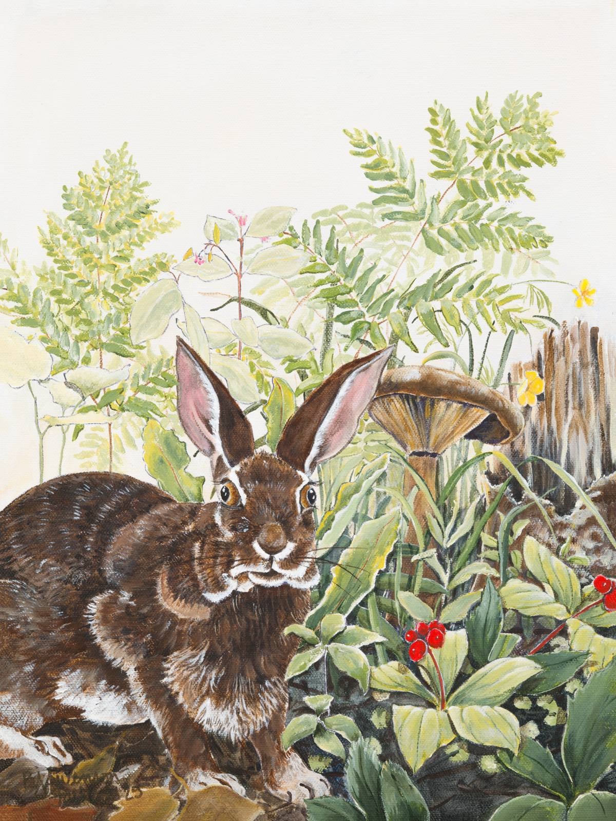 Work by Bonnie Folkerts