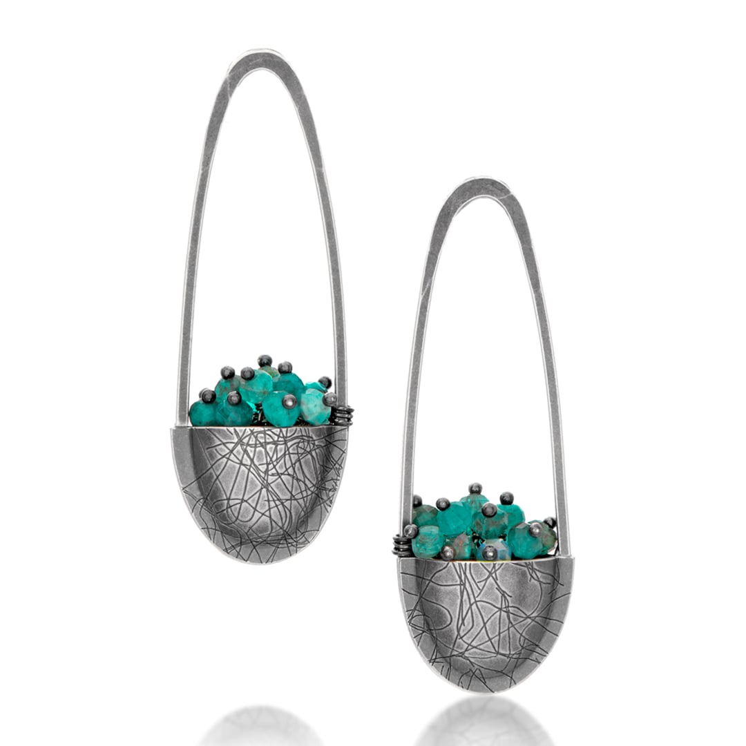 Amphora Earrings