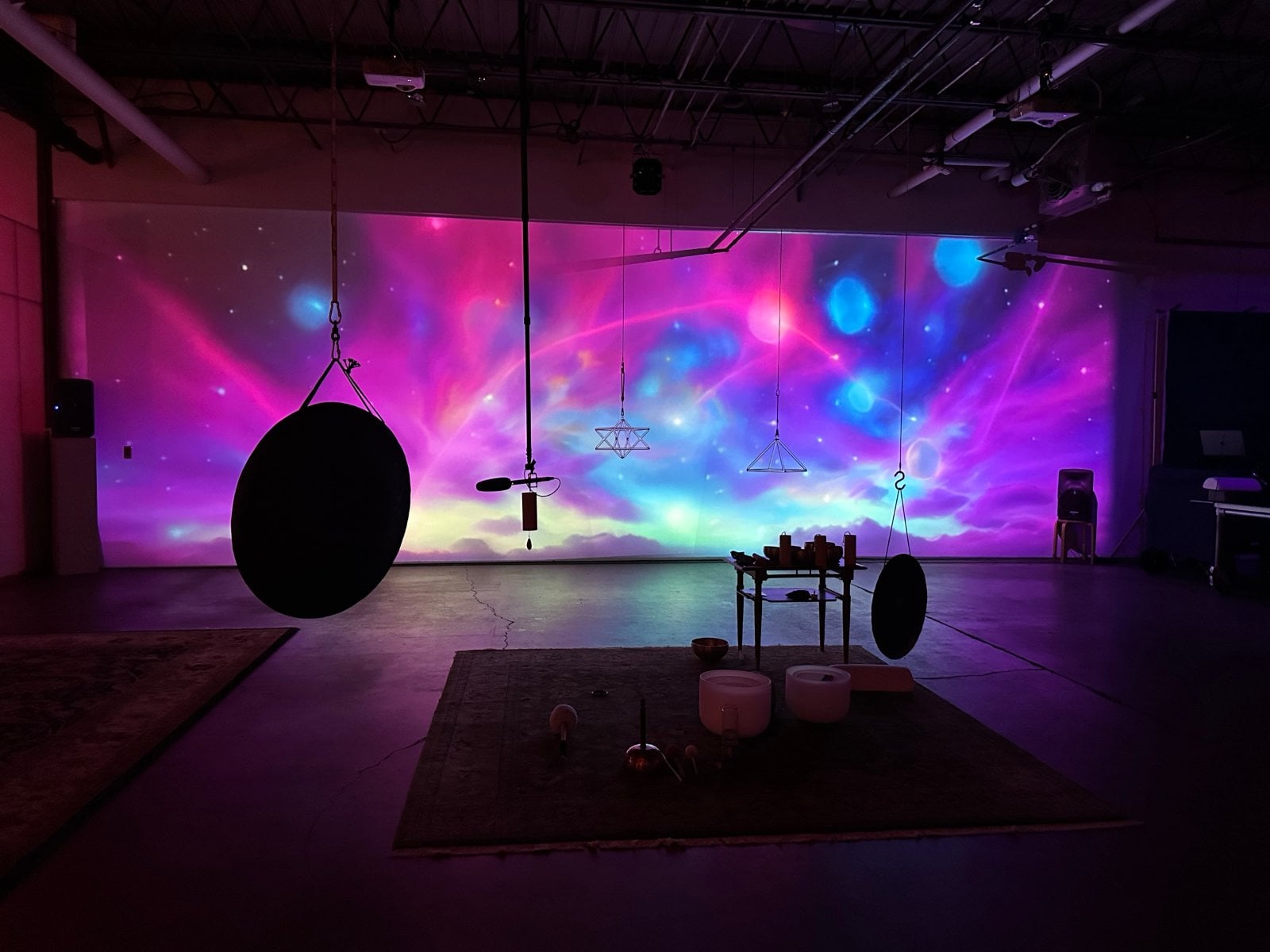 enterSTELLAR Sound Bath