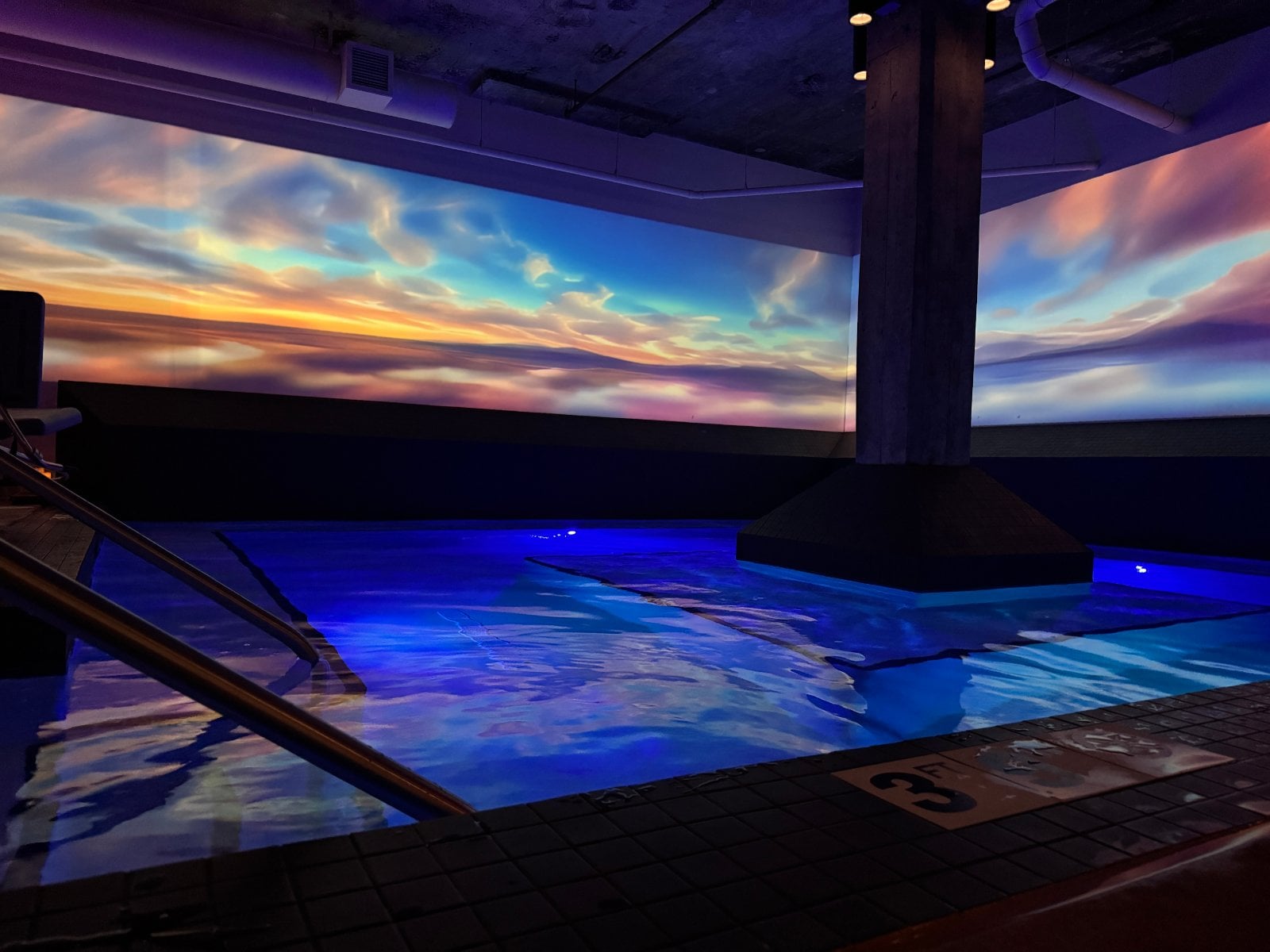 Watershed Spa Installation