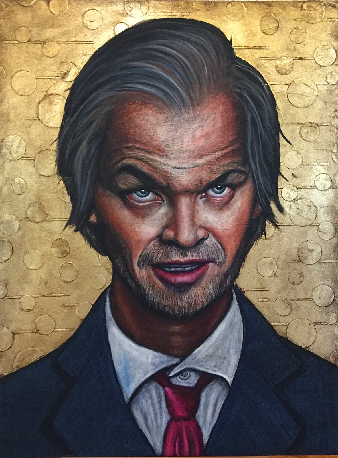 A DULL BOY