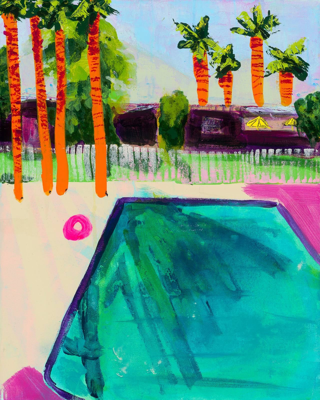 Work by Nichole Klonowski