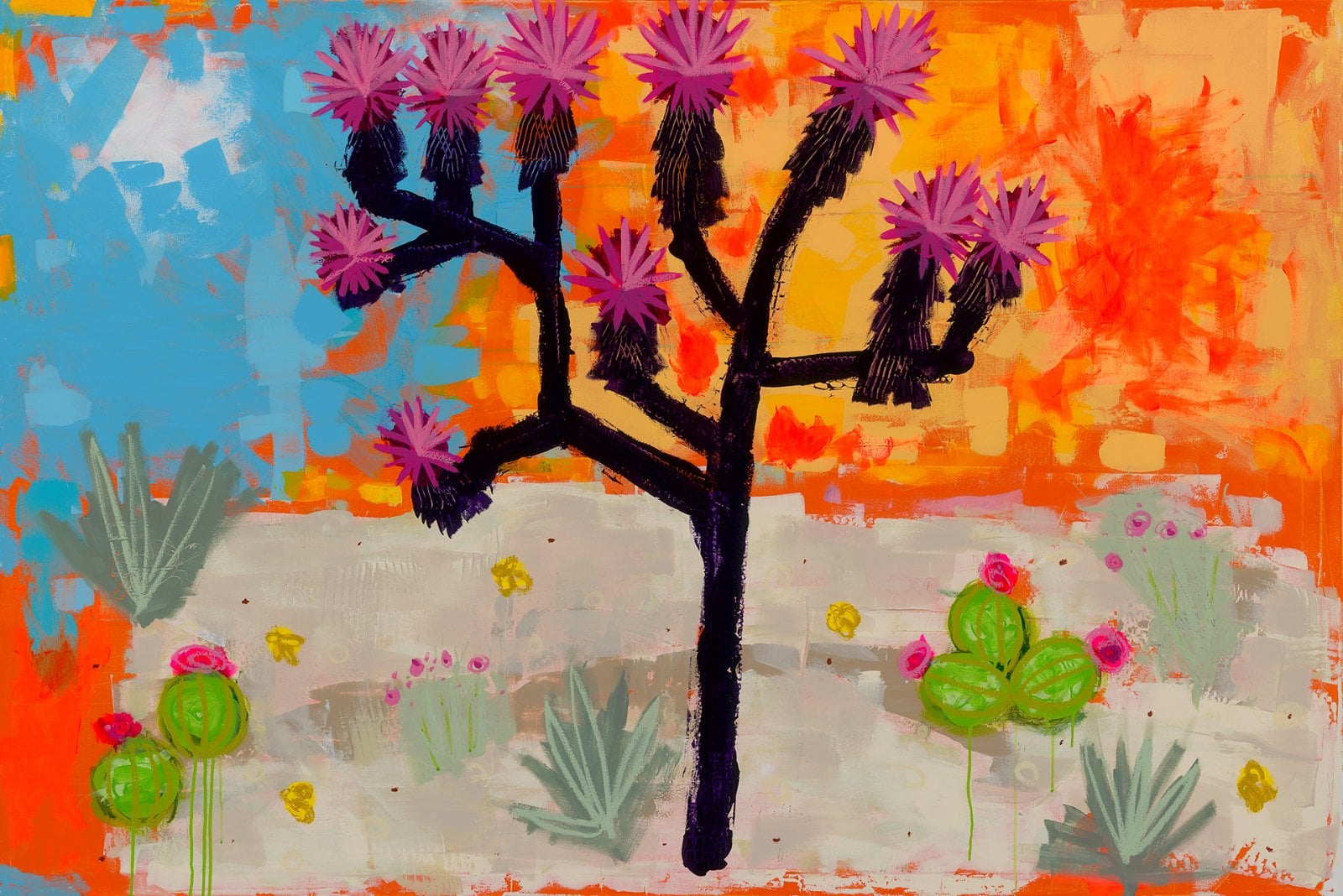 Work by Nichole Klonowski
