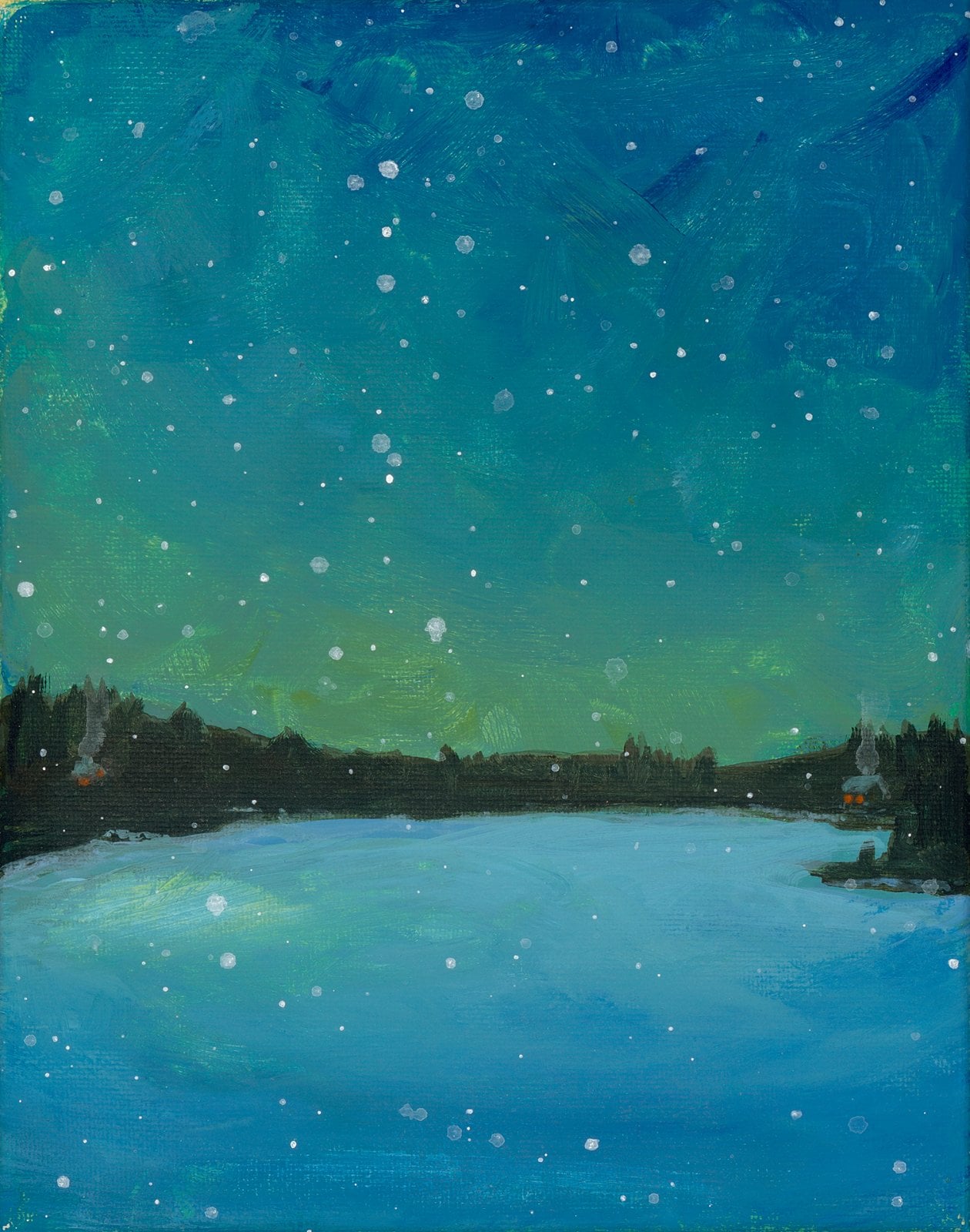 Work by Nichole Klonowski