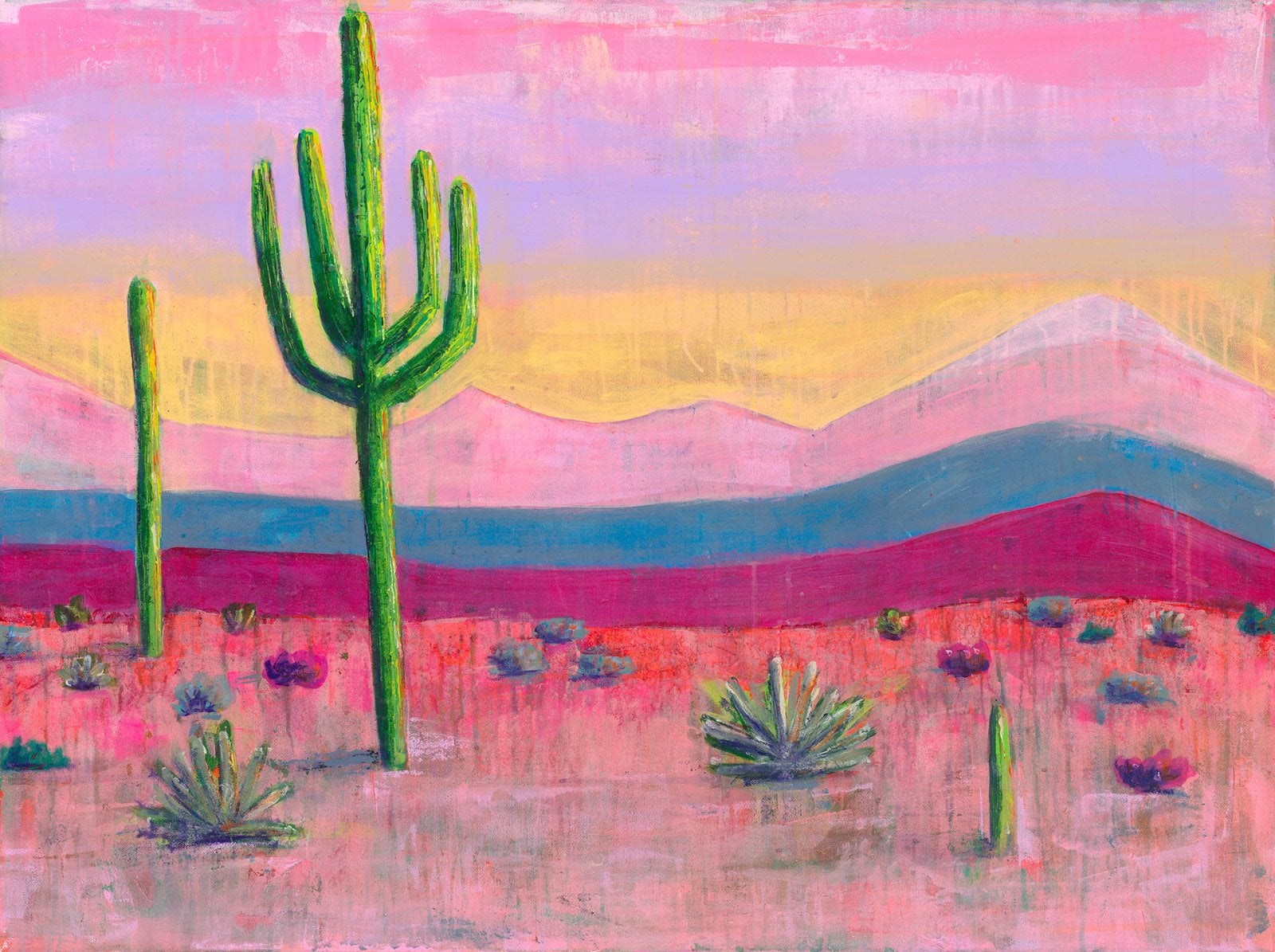 Work by Nichole Klonowski