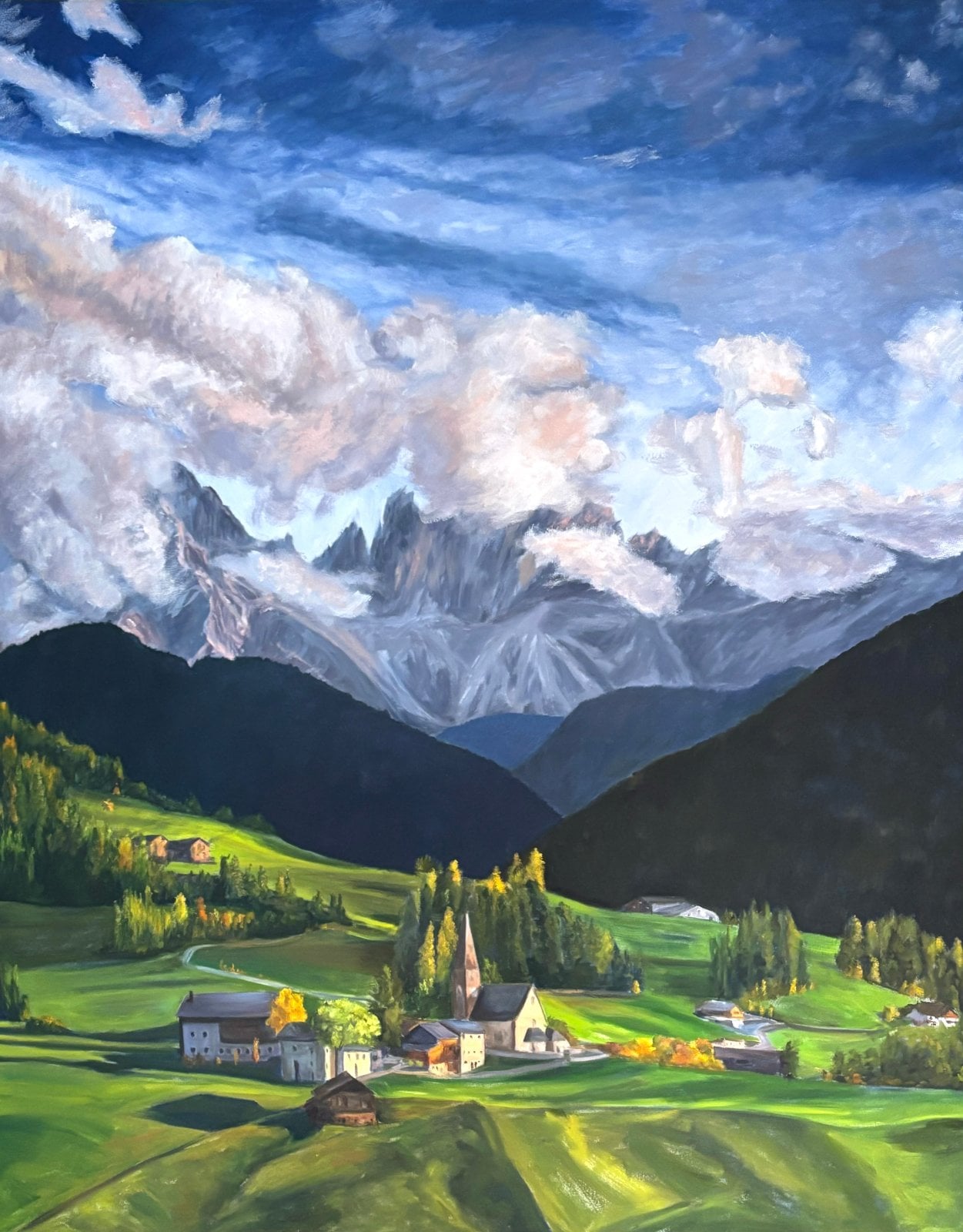 Work by Brendan Kramp