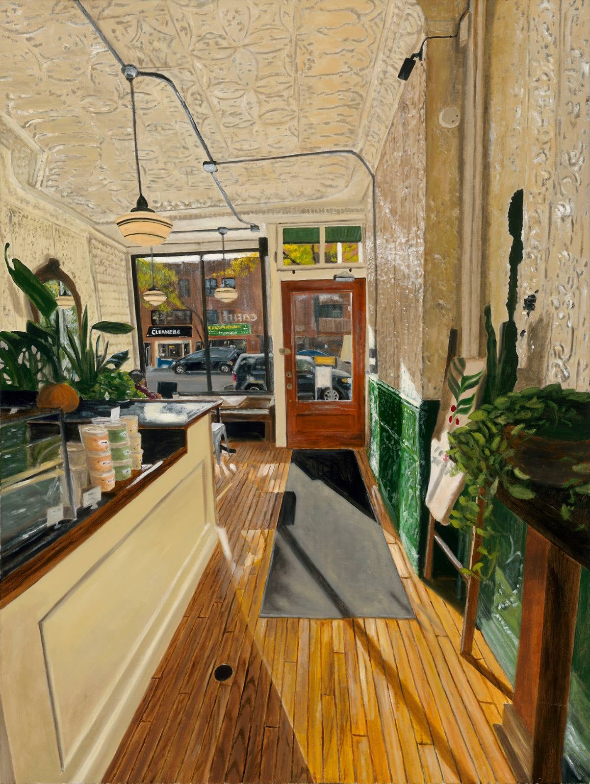 Work by Brendan Kramp