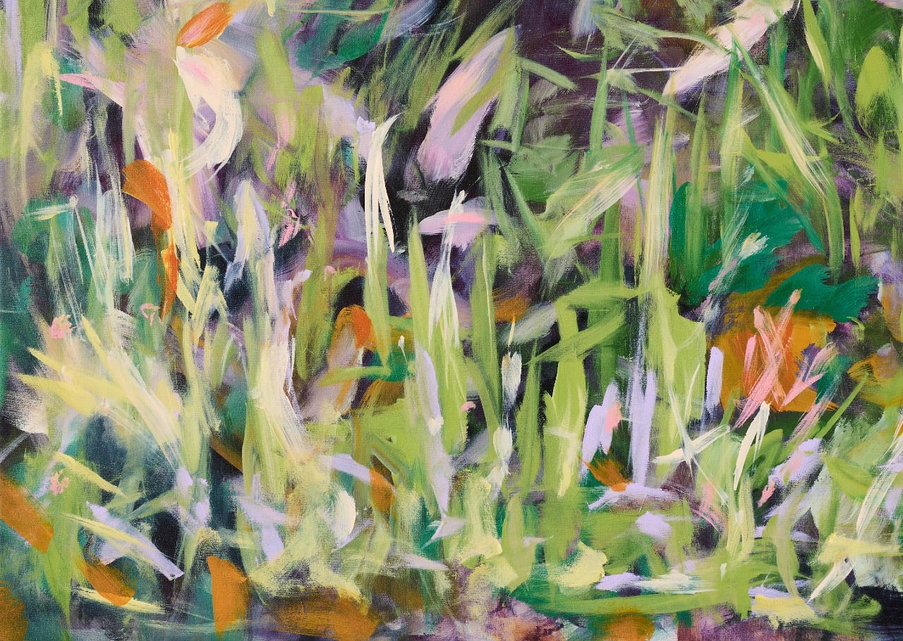 Once upon a Pond