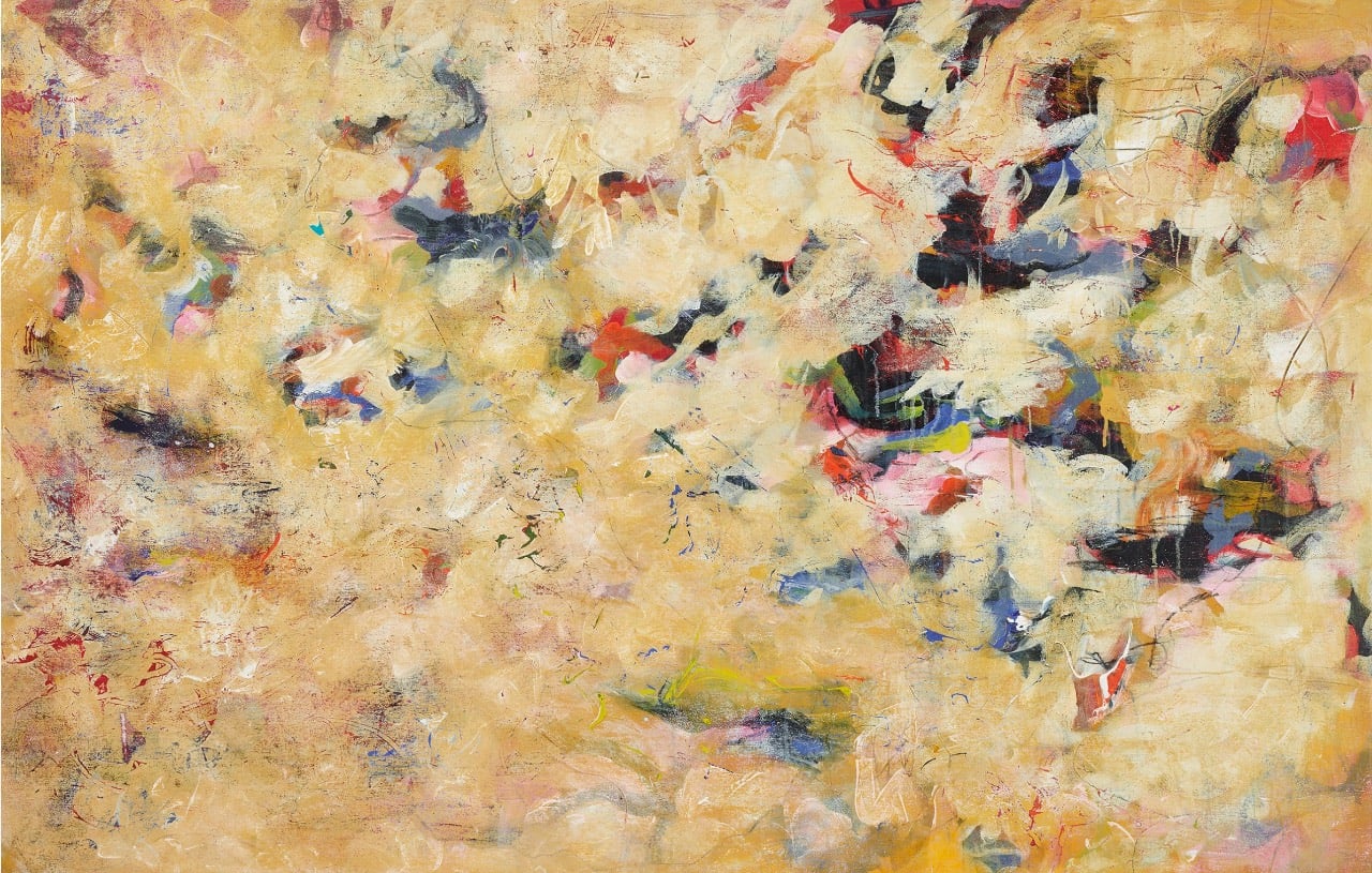 Yellow Clouds