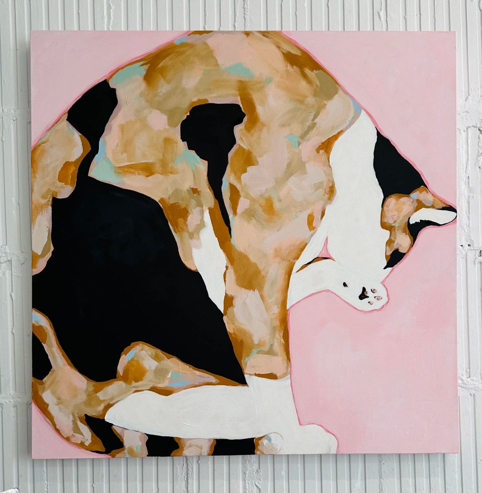 Work by Theresa Hutch