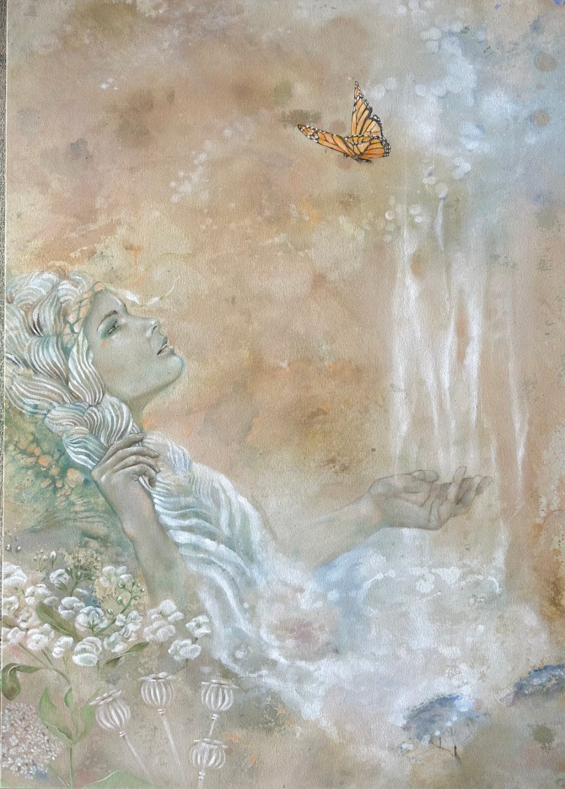 Work by Theresa Hutch