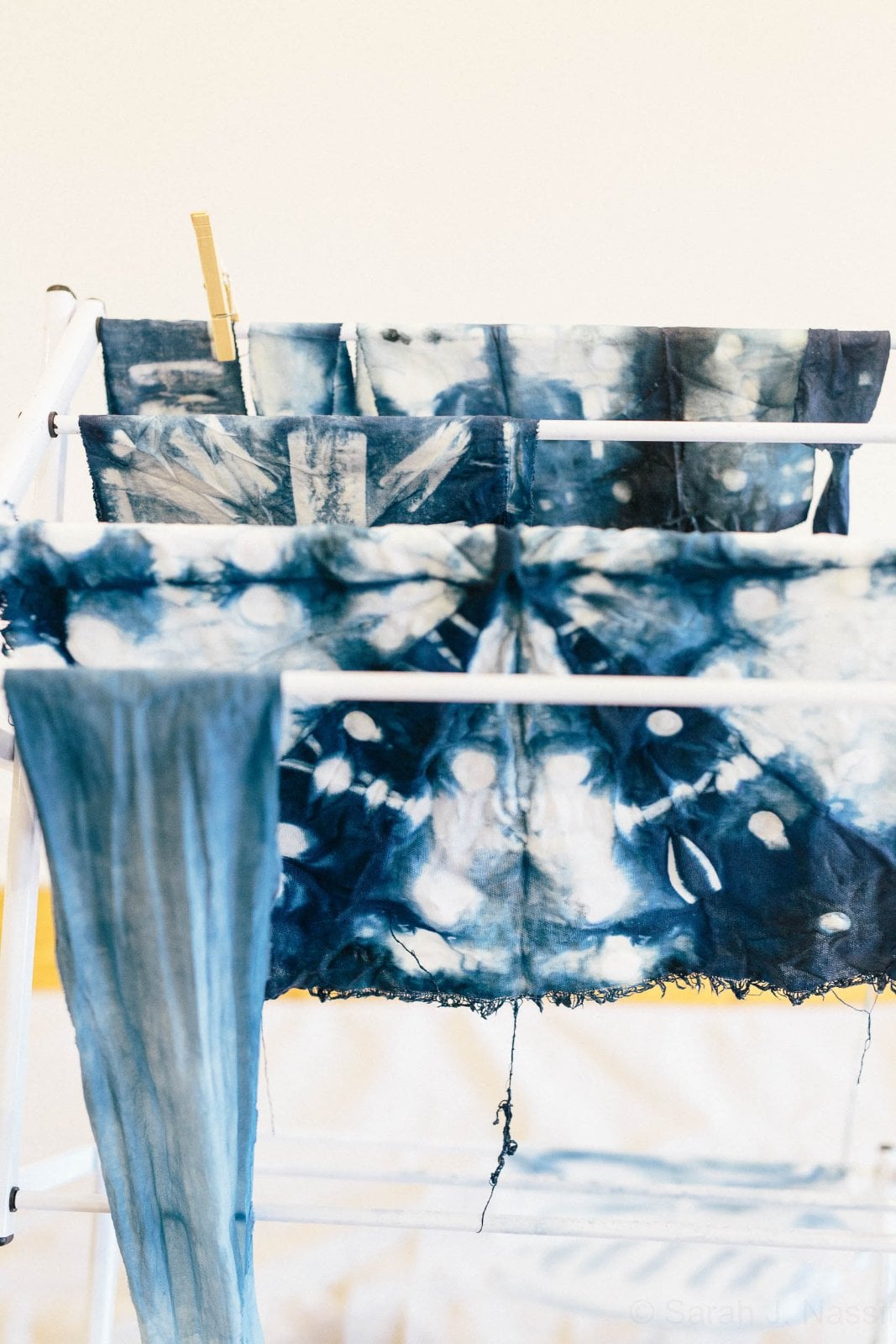 Work by Sarah Nassif