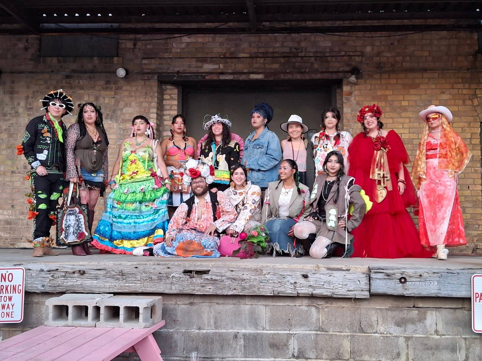 MEXIMALISMO Fashion Show