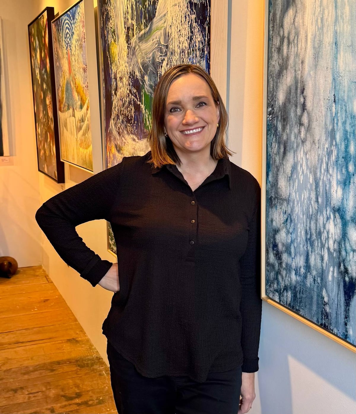 Rachelle Netland