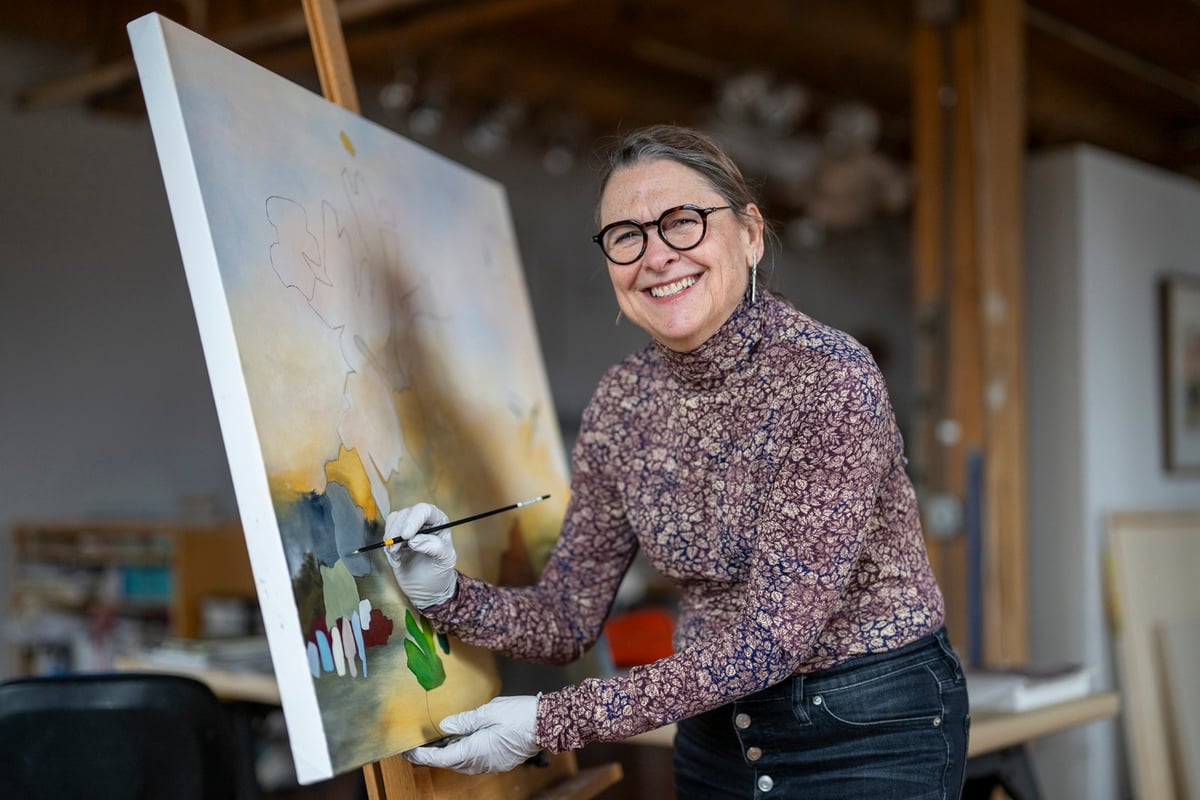 Carmen Gutierrez-Bolger