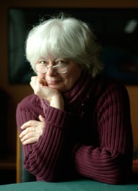 Donna Webb